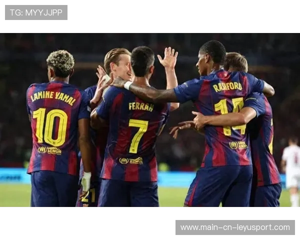 巴萨孔德双响，法兰克福无力反抗，欧冠晋级前景一片光明